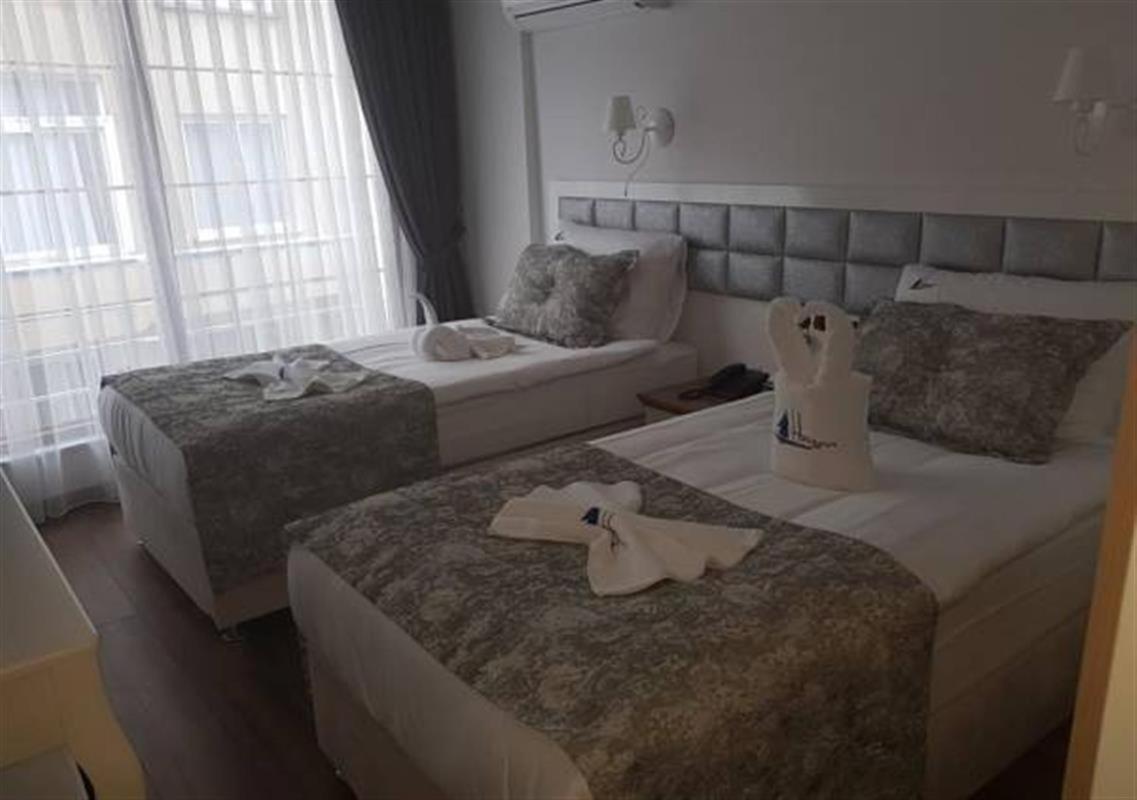 Harbour Hotel Sinop Exterior foto