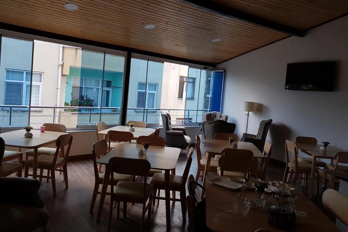 Harbour Hotel Sinop Exterior foto
